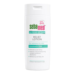 Sebamed Extreme Dry Skin Relief Lotion 5% Urea 200ml