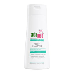 Sebamed Extreme Dry Skin Relief Shampoo 5% Urea 200ml