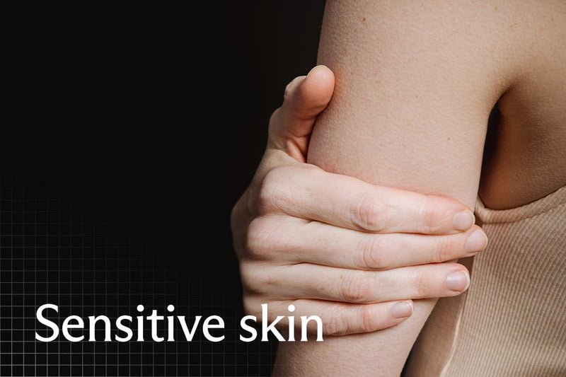 sensitive skin advice