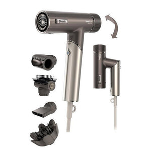 Shark SpeedStyle Pro FLEX 4-in-1 High-Velocity Hair Dryer System