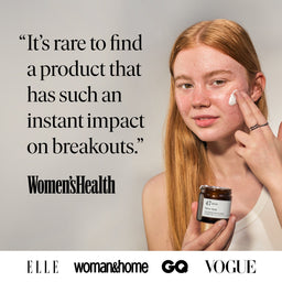 47 Skin Silver Mask 30ml