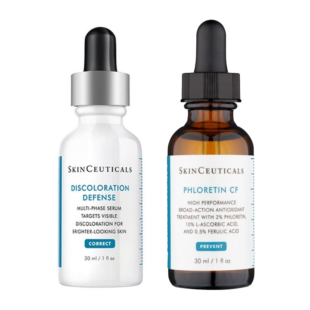 SkinCeuticals Discolouration Power Pair