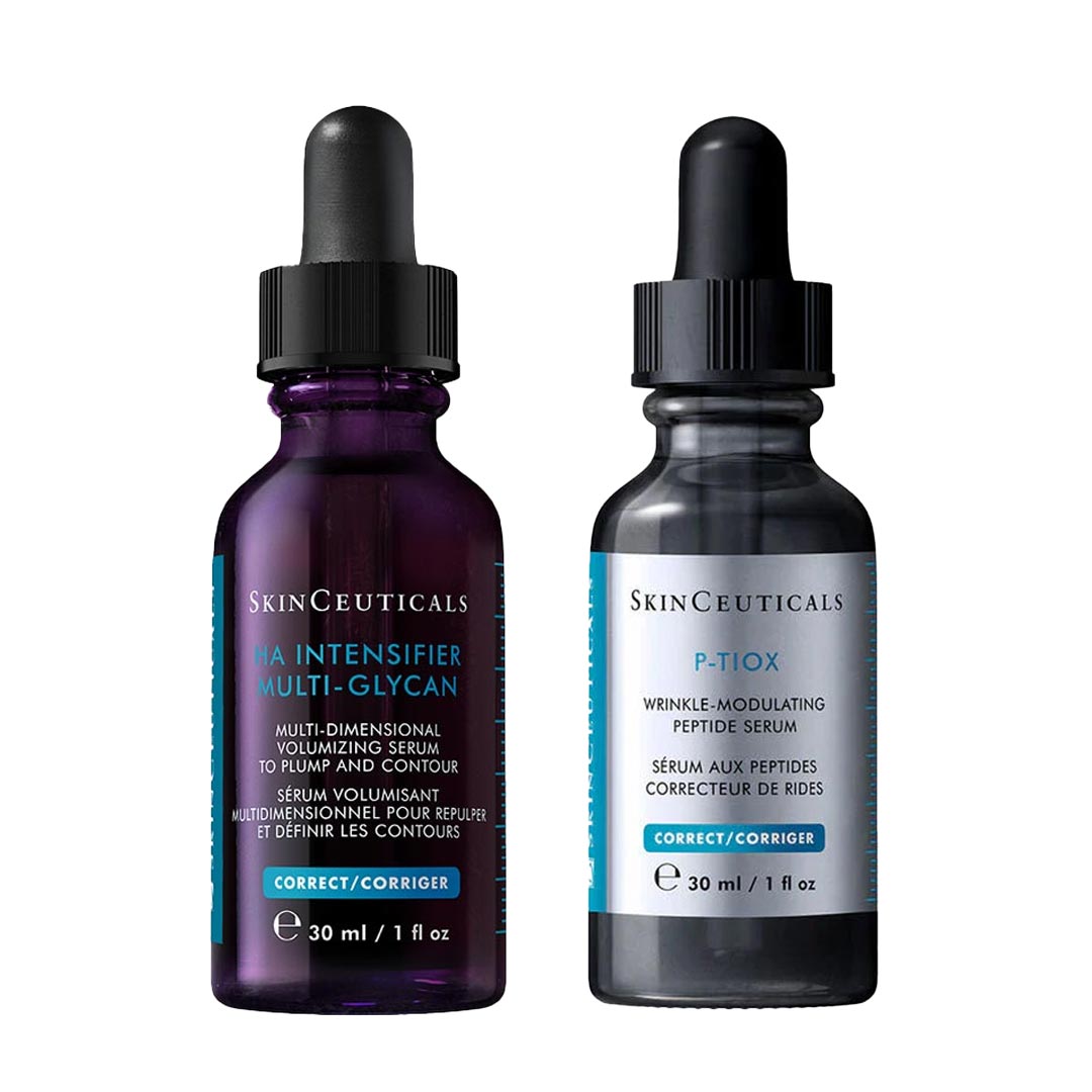 SkinCeuticals Plumping & Anti-Ageing Power Pair