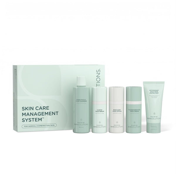 Marini SkinSolutions Skin Care Management System - Normal/Combination Skin - Marini Antioxidant Daily Face Protectant Untinted SPF30