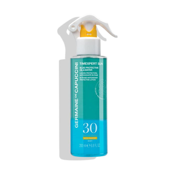 Germaine de Capuccini Blue Protective Oil & Water SPF30 200ml