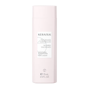 ‍Freebie: Kerasilk Smoothing Conditioner 75ml (100% off)