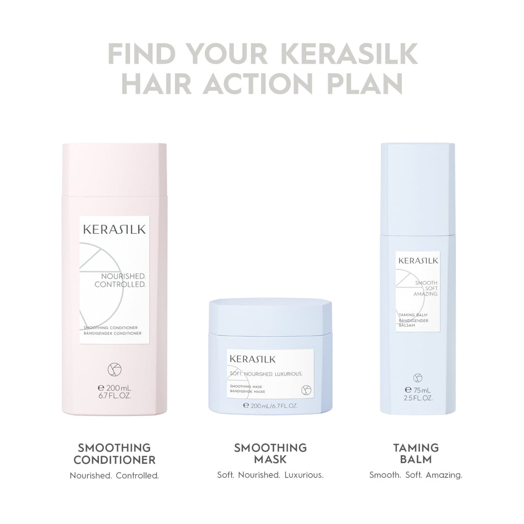 Kerasilk Smoothing Shampoo 250ml