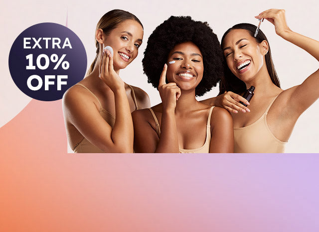 Extra 10% Off Selected SPF Brands