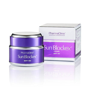 PharmaClinix Sun Blockex SPF 50 Cream 50ml GWP