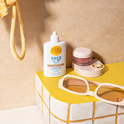 Bondi Sands SPF 50+ Fragrance Free Tinted Face Fluid 50ml