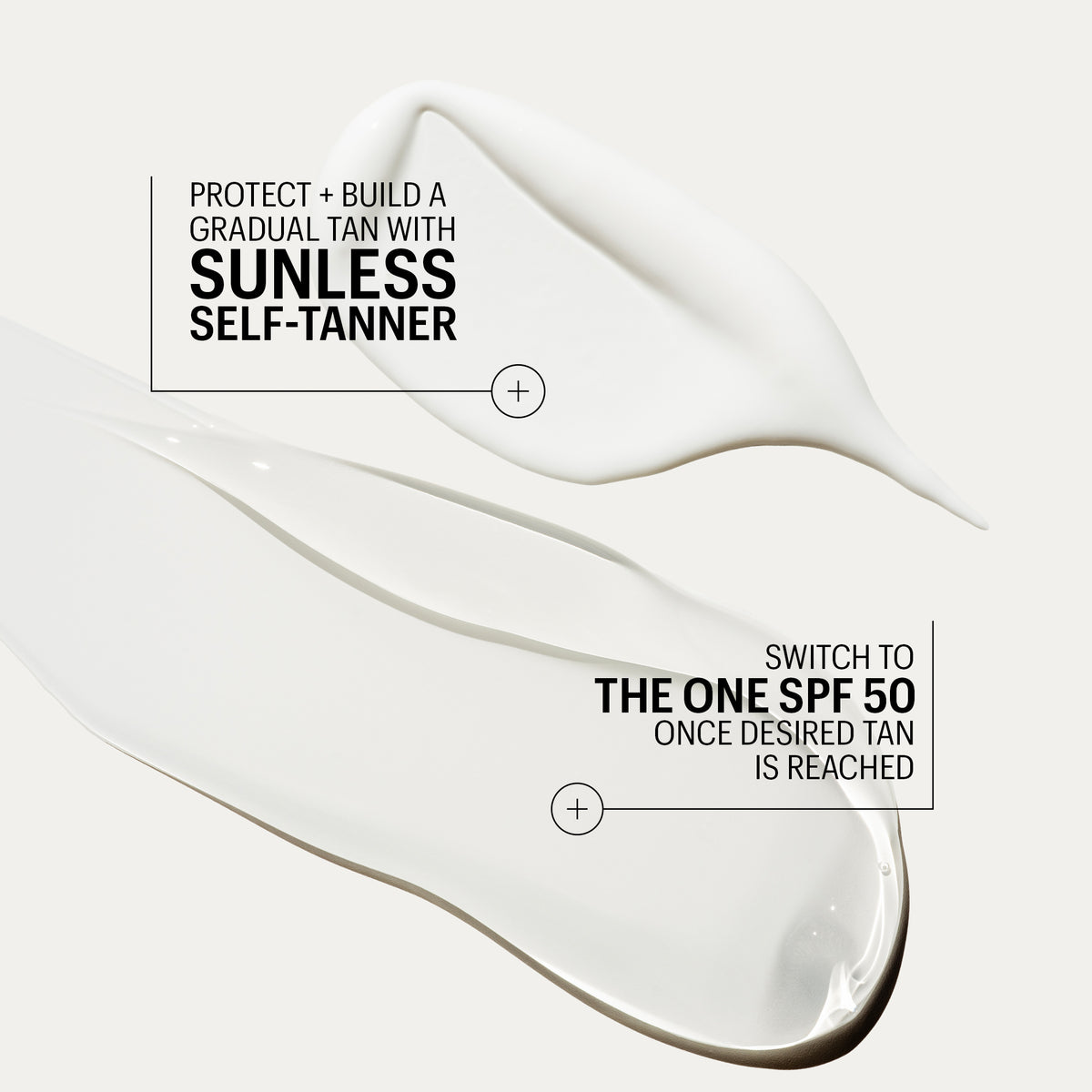 Allies of Skin Sunless Tan SPF 50 Sunscreen + Self-Tanner