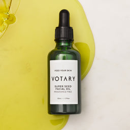 VOTARY Super Seed Facial Oil - Fragrance Free