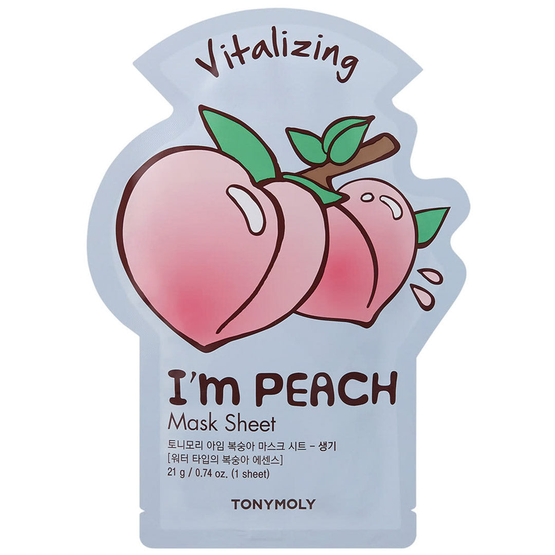 TONYMOLY I´m Peach Mask Sheet