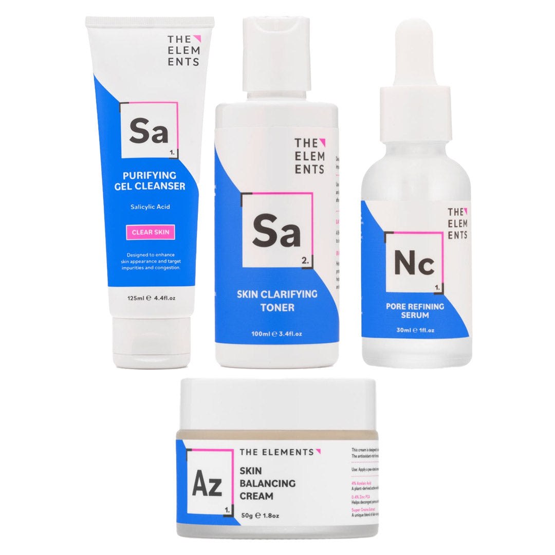 The Elements Clear Skin