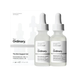 The Ordinary The Skin Support Set