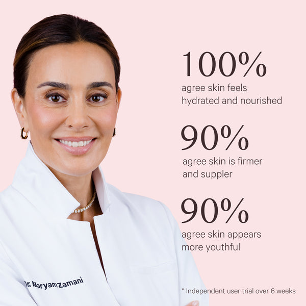 MZ SKIN The Rich Moisturiser