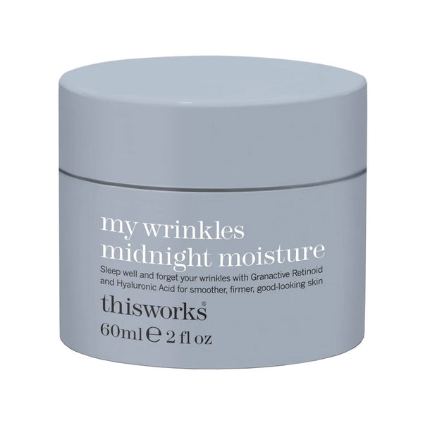 This Works My Wrinkles Midnight Moisture 60ml