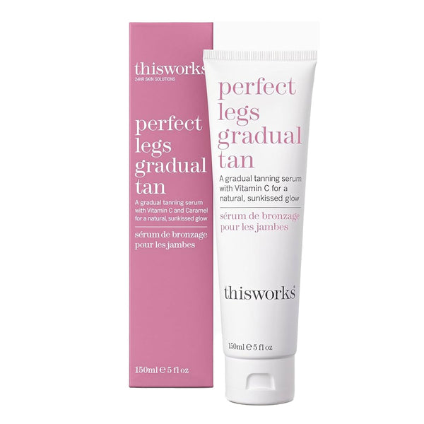 This Works Perfect Legs Gradual Tan 150ml
