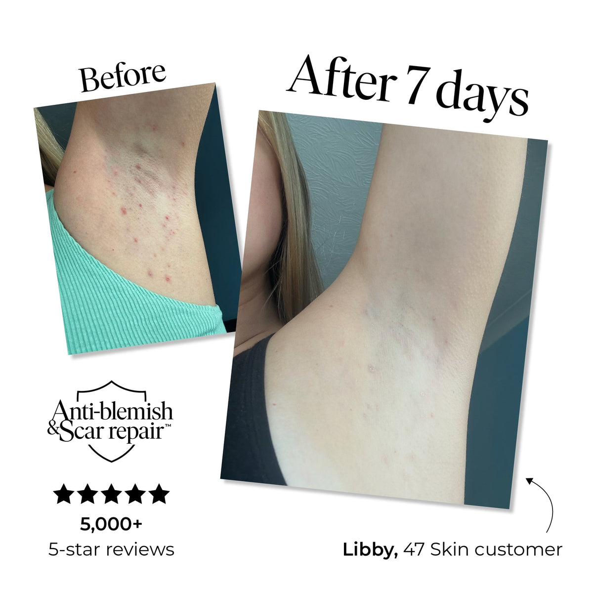 47 Skin Body Moisturiser 150ml