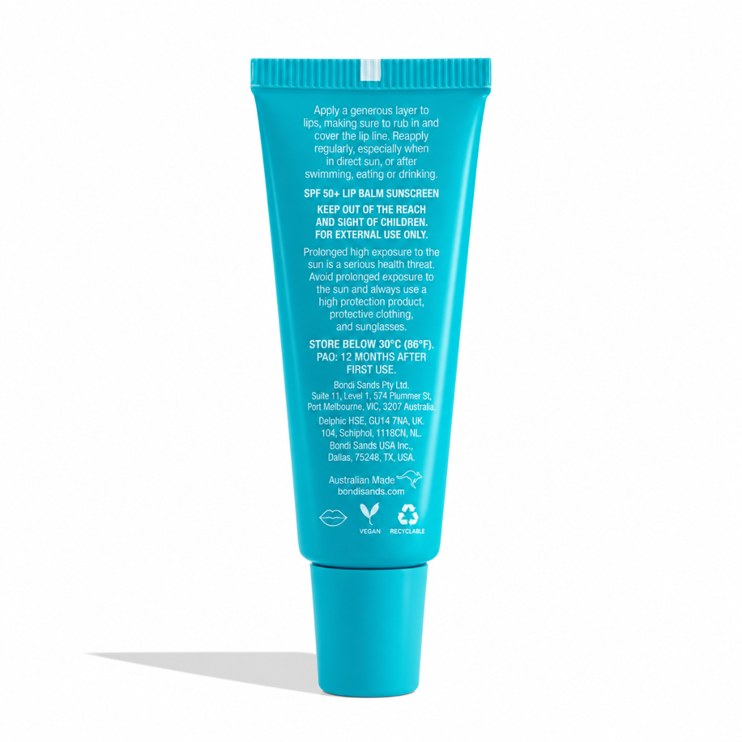 Bondi Sands Lip Balm SPF50+ Sweet Vanilla