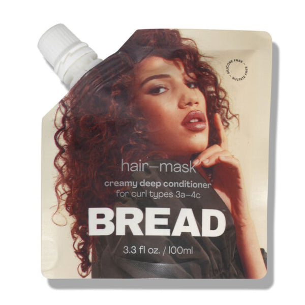 Bread Beauty Supply Hair Mask Mini: Creamy Deep Conditioner 100ml