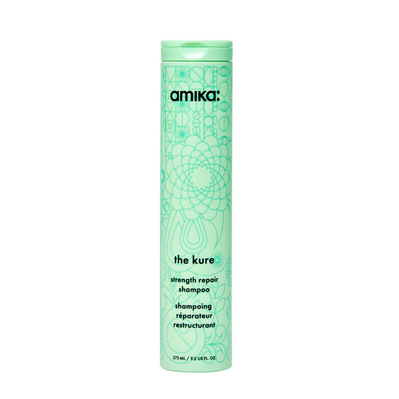 Amika The Kure Intense Strength Repair Shampoo 275ml