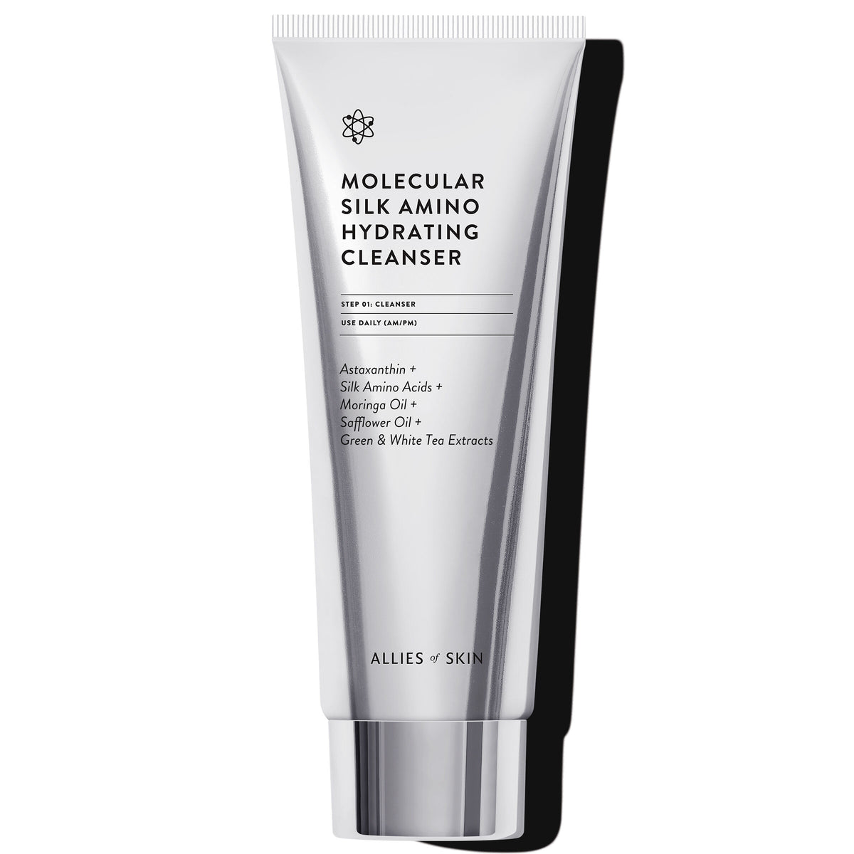 Spotlight Drop: Allies of Skin Molecular Silk Amino Hydrating Cleanser 100ml