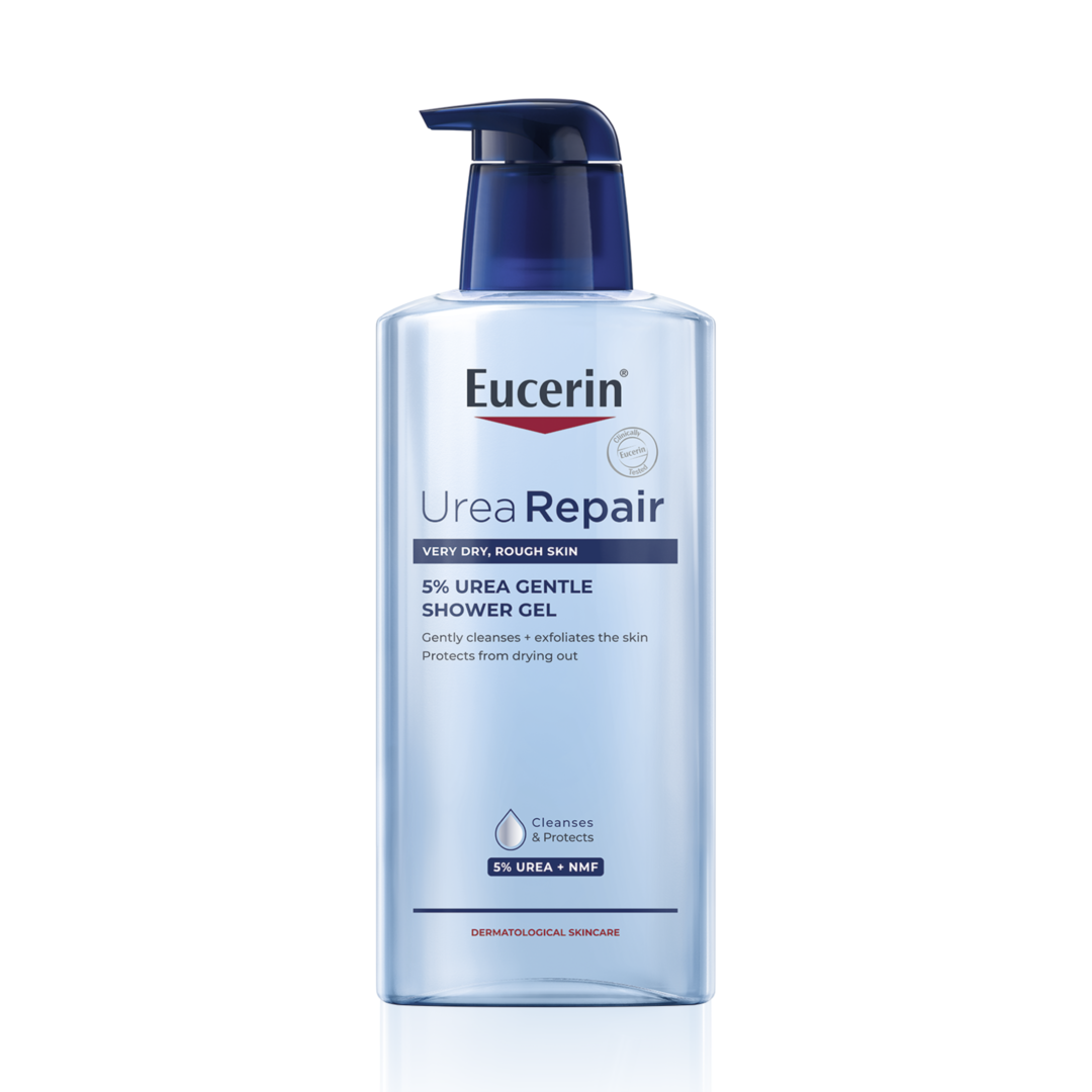 Eucerin UreaRepair Plus 5% Urea Replenishing Shower Gel 400ml