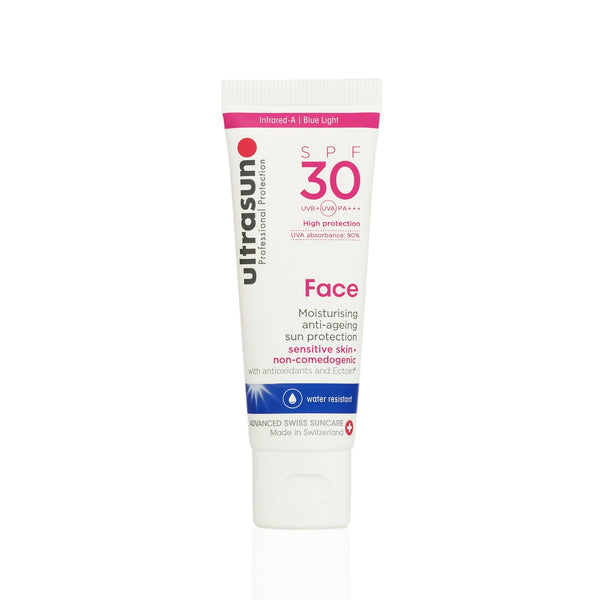 ‍Freebie: Ultrasun Face SPF 30 15ml (100% off)