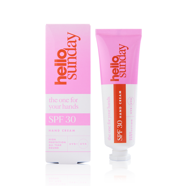 Hello Sunday The One For Your Hands SPF30