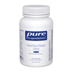 Pure Encapsulations Hair+Skin+Nails Ultra 60 Capsules