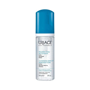 Uriage Cleansing Makeup Remover Foam 150ml