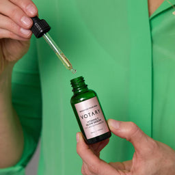 VOTARY Vitamin C Glow Serum, Vit C and Alpha Arbutin 30ml