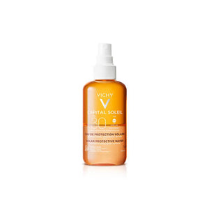 Vichy Capital Soleil Tan Illuminating Sun Protection Water Spray SPF30 for All Skin Types 200ml