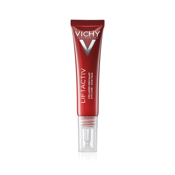 Vichy Liftactiv Collagen Specialist Eye Care Cream Anti-Ageing 15ml