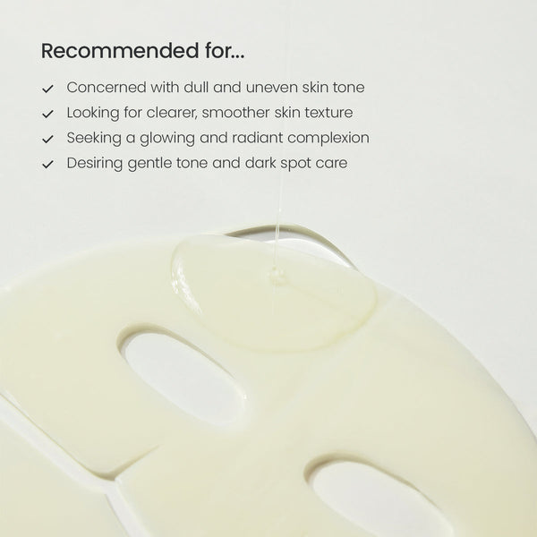 Biodance Radiant Vita Niacinamide Real Deep Mask