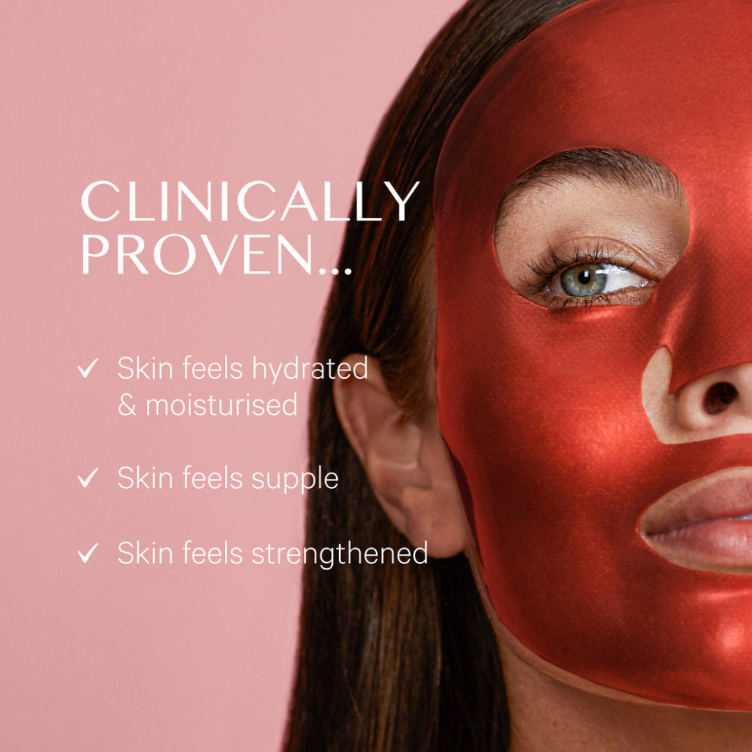 MZ SKIN Vitamin-Infused Meso Face Mask