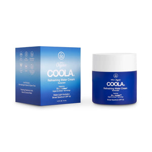 COOLA Refreshing Water Cream SPF50 - Short Dated