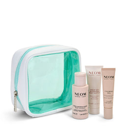 NEOM Wellbeing Travel Edit