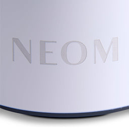 NEOM Wellbeing Pod Mini+ Waterless Essential Oil Diffuser - White