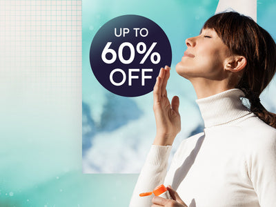 Up To 60% Off Winter Sale
