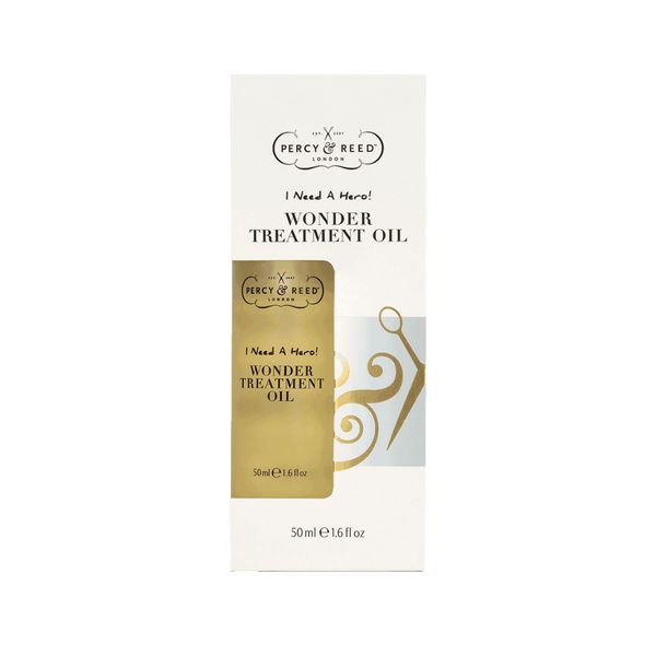 Percy & Reed I Need a Hero! Wonder Treatment Oil 50ml