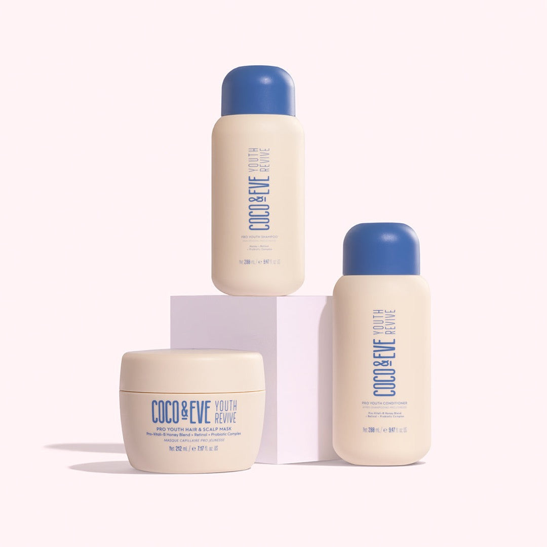Coco & Eve Youth Revive Pro Youth colelciton