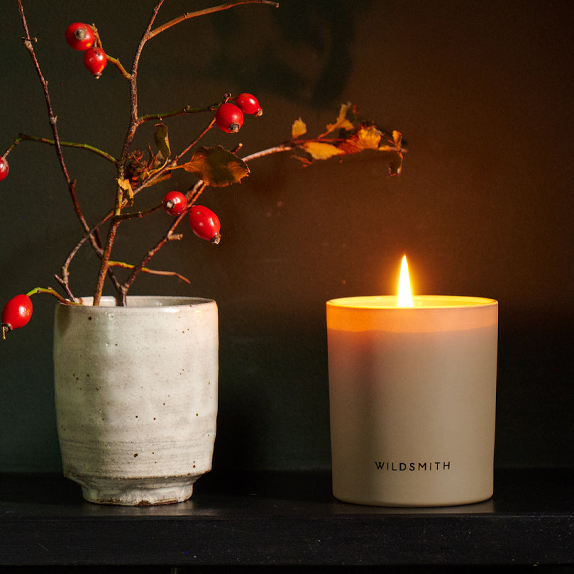 Wildsmith Skin Yulestarn Candle 230g