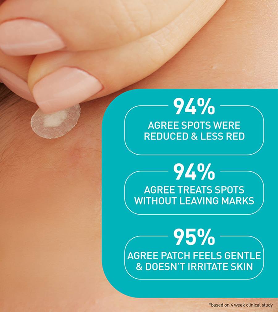 CeraVe Blemish Barrier Patches
