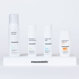 mesoestetic Acne Prone Skin Kit