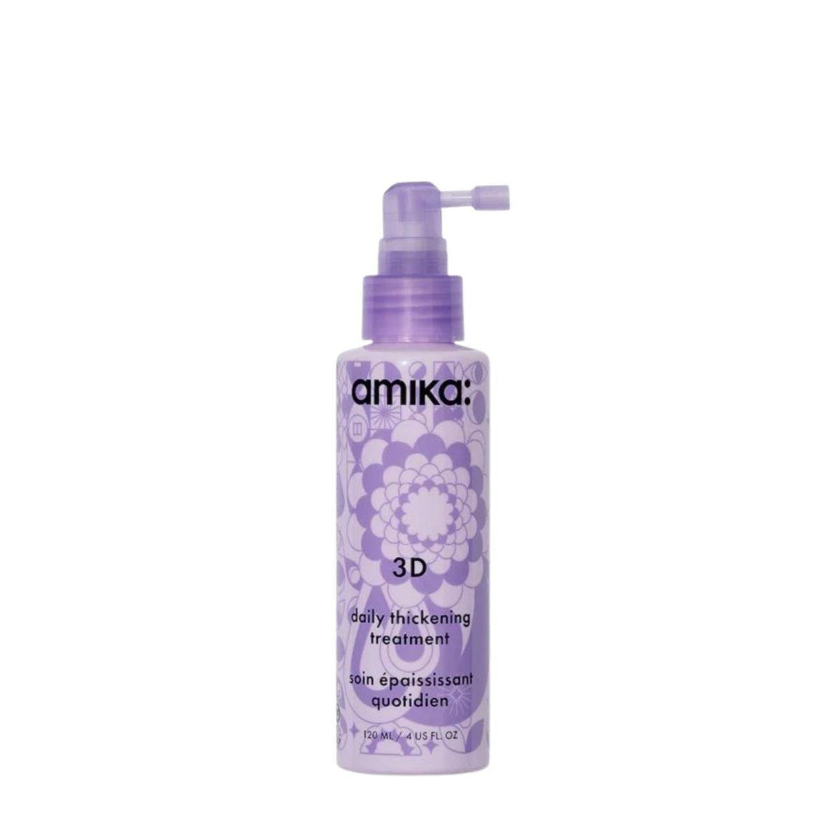 Amika 3D Volume Thickening Treatment Spray 120ml