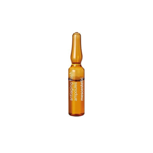 mesoestetic age element iconic smooth routine