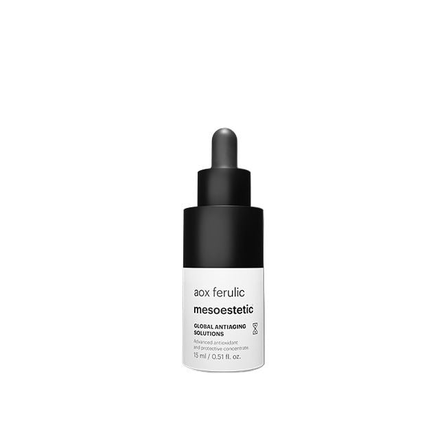 mesoestetic age element iconic lift routine