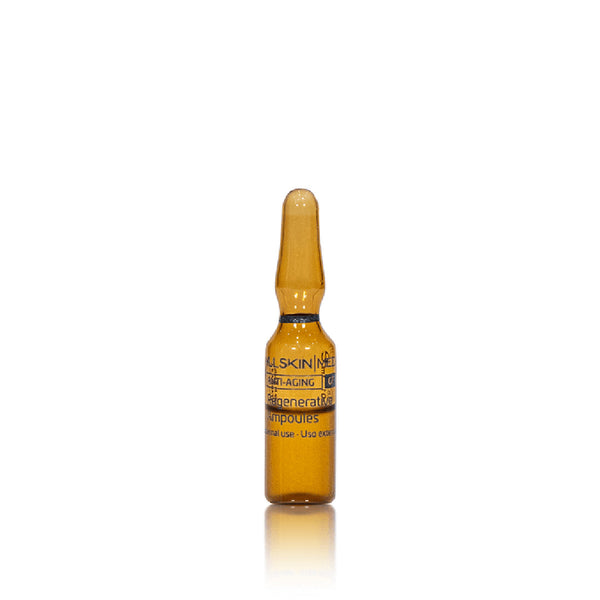 ALLSKIN MED GF Regenerating Ampoules 28 x 1ml